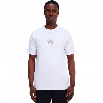ELLESSE TEES SHORTS STRADONE TEE SHZ21846-908 Λευκό