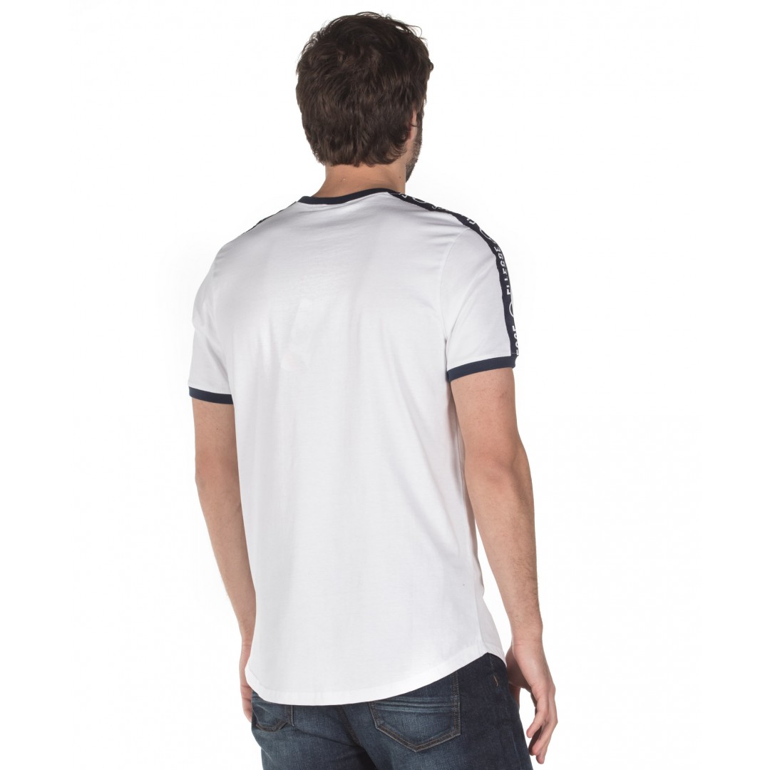 ELLESSE HERITAGE FEDE T-SHIRT SHC05907-WHITE White