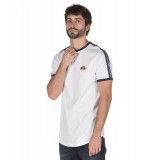 ELLESSE HERITAGE FEDE T-SHIRT SHC05907-WHITE White Image 