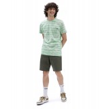 VANS TIEDYE CHECKERSTRIPE II VA7PMUYV9-YV9 Πράσινο Εικόνα 1