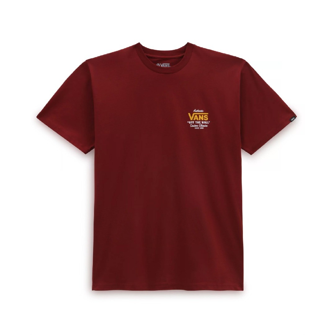 VANS MN HOLDER ST CLASSIC VN0A3HZFBWE-BWE Βordeaux
