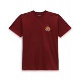 VANS MN HOLDER ST CLASSIC VN0A3HZFBWE-BWE Βordeaux Image 1