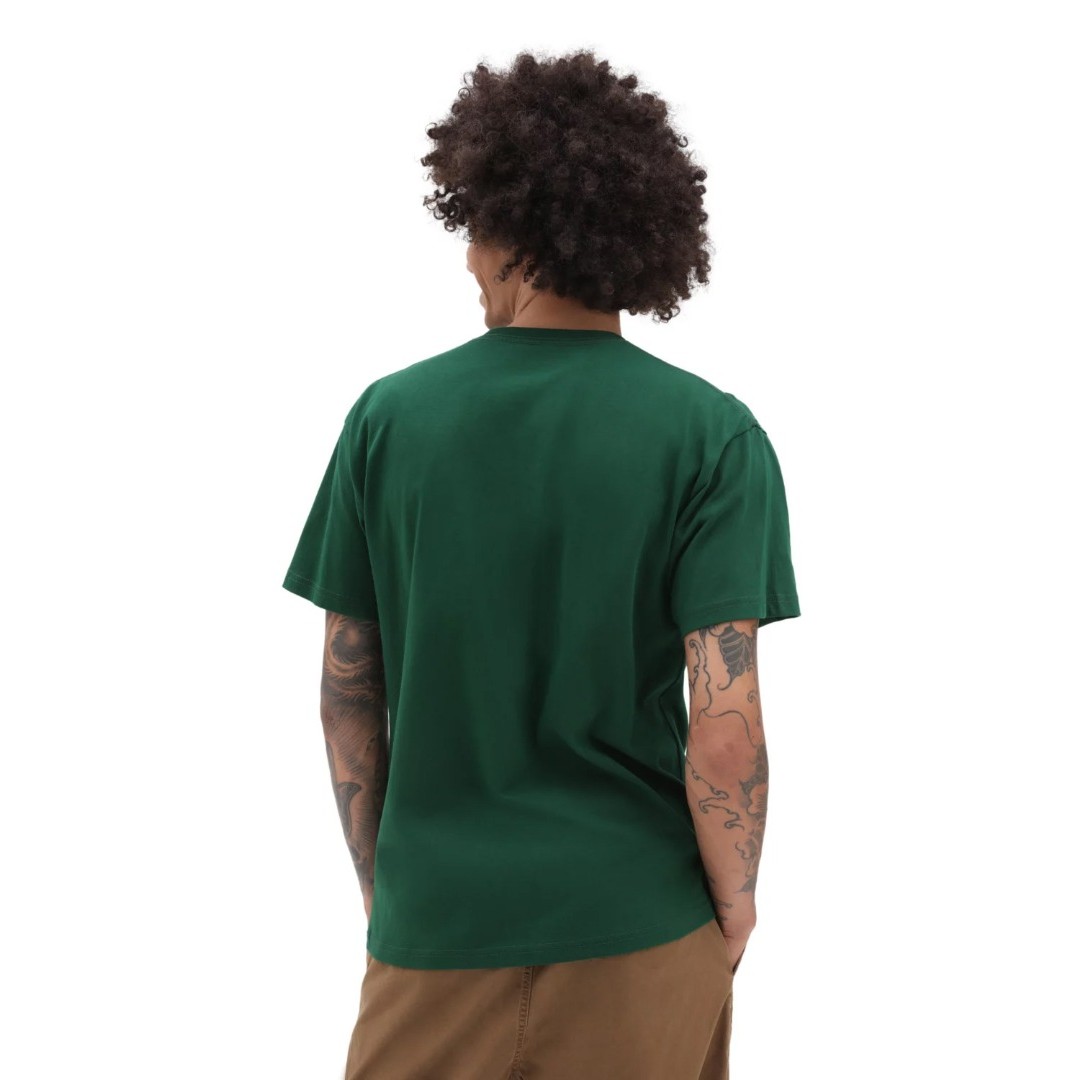 VANS WOVEN PATCH POCKET M VN0A5KD907W-07W Green