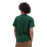 VANS WOVEN PATCH POCKET M VN0A5KD907W-07W Green Image 0