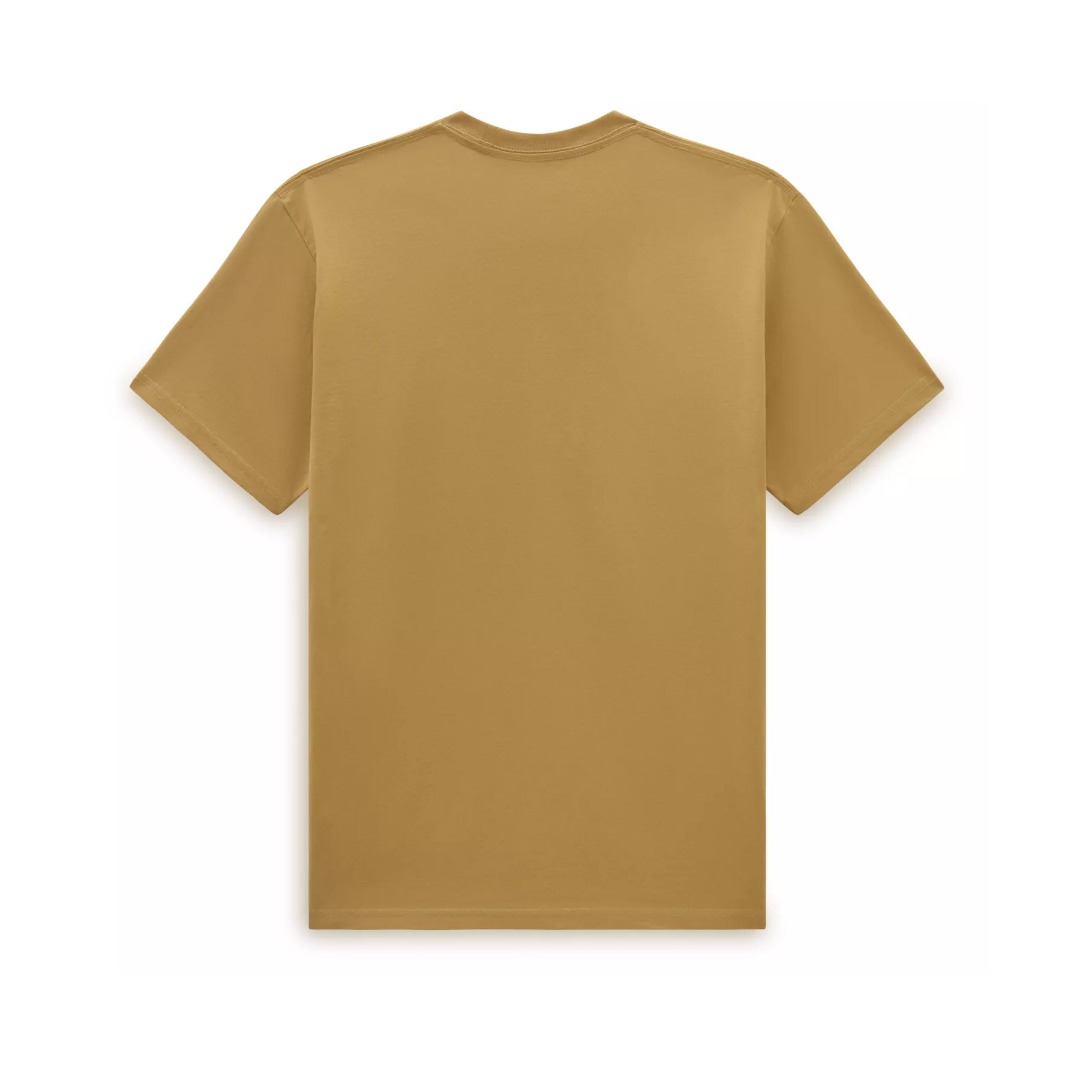 VANS ARCHED SS TEE VN000G475QJ-5QJ Μπέζ