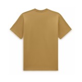 VANS ARCHED SS TEE VN000G475QJ-5QJ Μπέζ Εικόνα 5