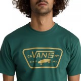 VANS FULL PATCH VN000QN8BDX-BDX Green Image 1