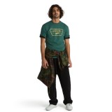VANS FULL PATCH VN000QN8BDX-BDX Green Image 2