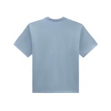VANS LUXURY LOCKUP SS TEE VN000G6ADSB-DSB Μπλε Εικόνα 0