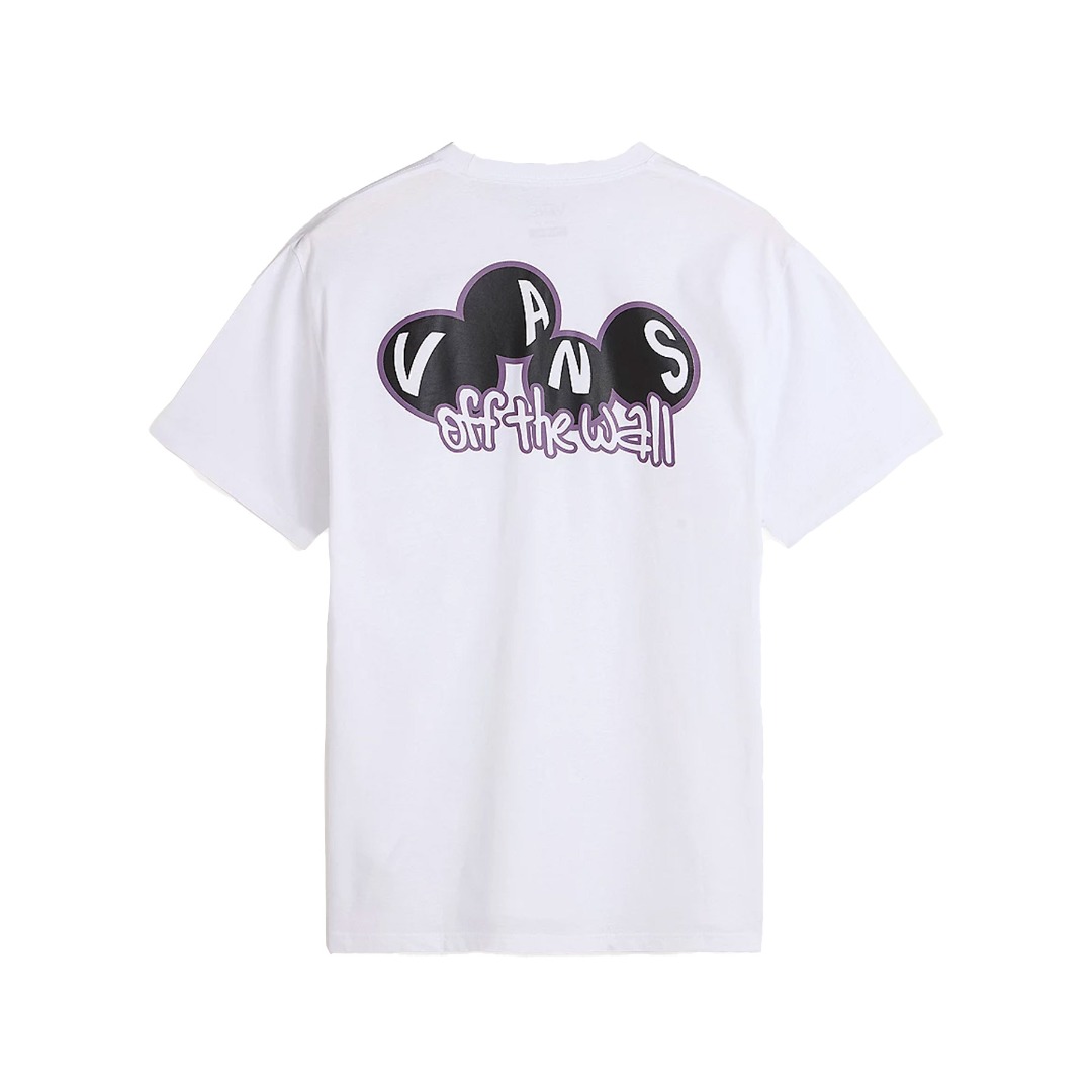 VANS SCUTTLE SS VN000HG2WHT-WHT White