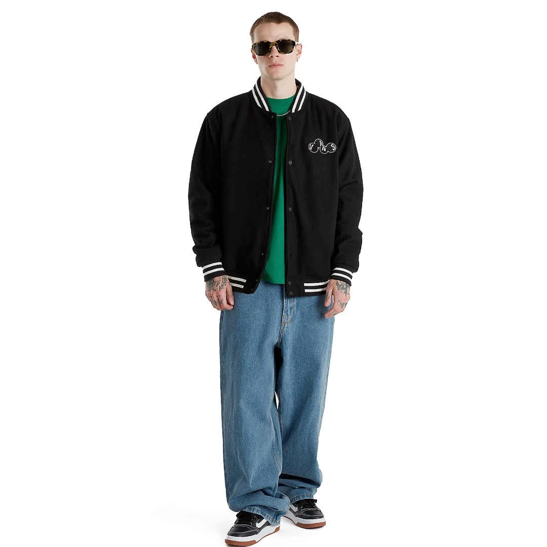 VANS DETTORI LOOSE SS VN000K42J5F-J5F Green