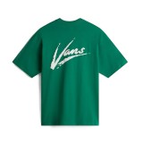 VANS DETTORI LOOSE SS VN000K42J5F-J5F Green Image 4