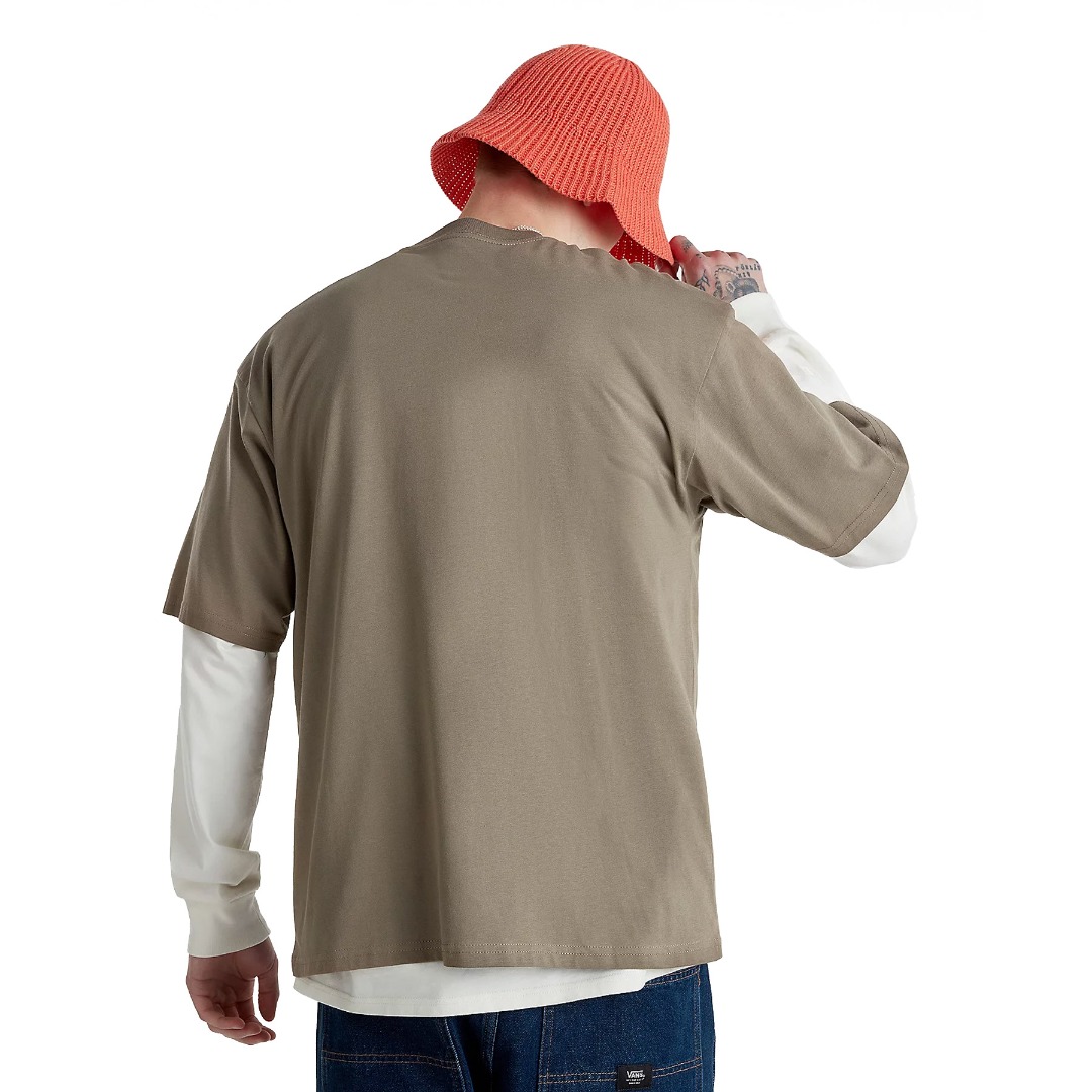 VANS TAKE THE CALL SS VN000HG39JC-9JC Beige