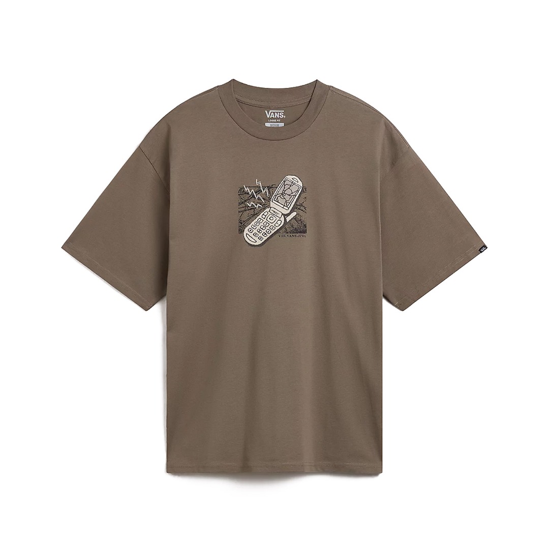 VANS TAKE THE CALL SS VN000HG39JC-9JC Beige