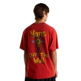 VANS Z LEGACY LOOSE SS RED VN000NWNE2Z-E2Z Pink Image 0