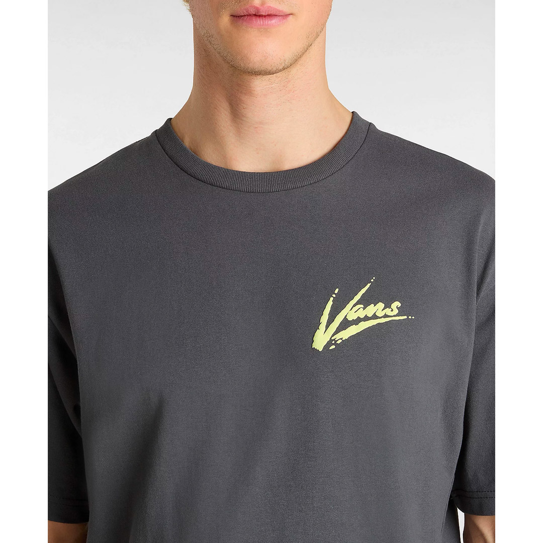 VANS DETTORI LOOSE SS VN000K42EBA-EBA ΛΑΧΑΝΙ