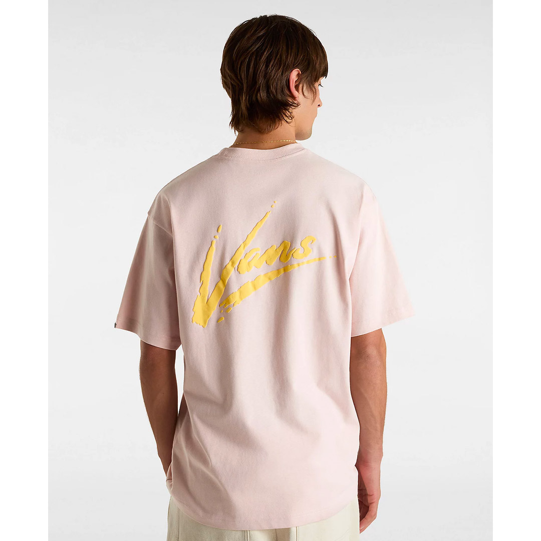 VANS DETTORI LOOSE SS VN000K42O3N-O3N Ροζ