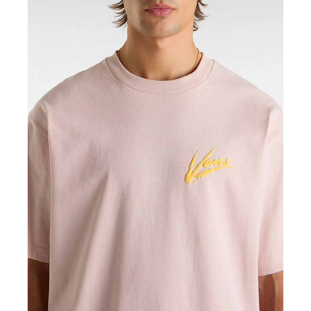 VANS DETTORI LOOSE SS VN000K42O3N-O3N Ροζ