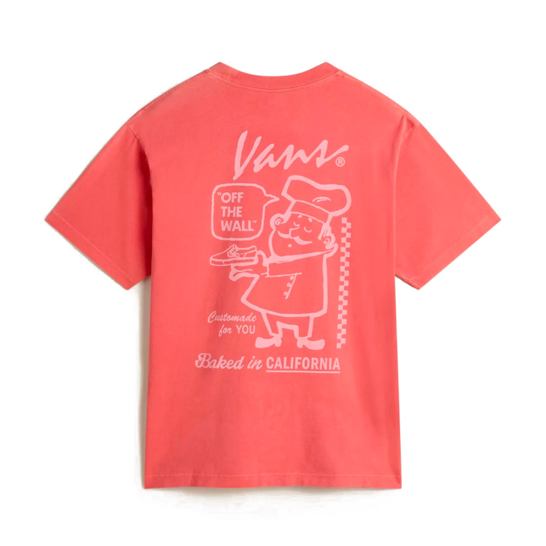VANS 66 BAKED IN LOOSE SS VN000NTSD6Z-D6Z Pink