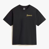 VANS 66 BAKED IN LOOSE SS VN000NTSBLK-BLK Black Image 1