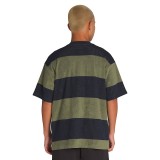 VANS BERGMAN STRIPE SS VN000KUEJDU-JDU Colorful Image 0