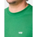 VANS LEFT CHEST LOGO TEE VN0A3CZEBR1-BR1 Πράσινο Εικόνα 2