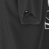 VANS WIDE LOOSE SS VN000Q25BLK-BLK Μαύρο Εικόνα 1