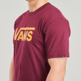VANS CLASSIC VN000GGGEAY-EAY Βordeaux Image 0