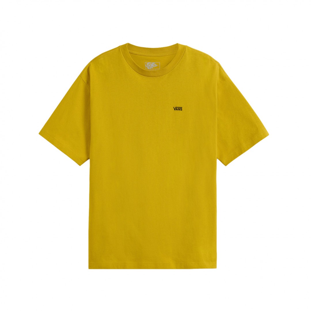 VANS LEFT CHEST II LOOSE S VN000P1PEMX-EMX Mustard