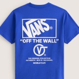 VANS STACKED HI SS TEE VN000PEWFRX-FRX Ρουά Εικόνα 1