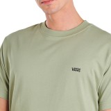 VANS LEFT CHEST SS VN000R9XFSG-FSG Κhaki Image 0