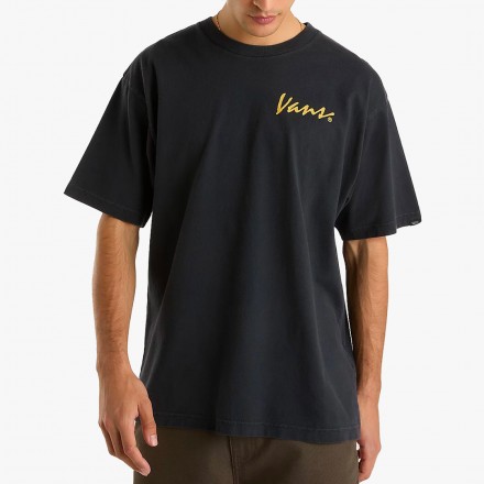 VANS 66 BAKED IN LOOSE SS VN000NTSBLK-BLK Black