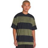VANS BERGMAN STRIPE SS VN000KUEJDU-JDU Colorful Image 