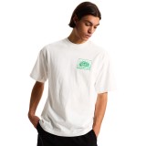 VANS BRIGHT DAY SS TEE VN000TRGWHT-WHT White Image 