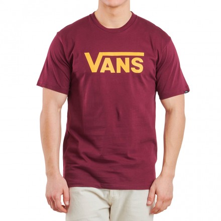VANS CLASSIC VN000GGGEAY-EAY Βordeaux