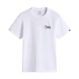 VANS DEATH GRIP SS VN000M5AWHT-WHT White Image 