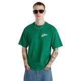VANS DETTORI LOOSE SS VN000K42J5F-J5F Green Image 