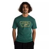 VANS FULL PATCH VN000QN8BDX-BDX Green Image 