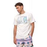 VANS I NEED VANS REV. SS TEE NTFX VN0007RK3KS-3KS Εκρού Εικόνα 