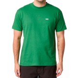 VANS LEFT CHEST LOGO TEE VN0A3CZEBR1-BR1 Πράσινο Εικόνα 