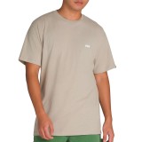 VANS LEFT CHEST LOGO TEE VN0A3CZEZUJ-ZUJ Grey Image 