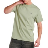 VANS LEFT CHEST SS VN000R9XFSG-FSG Κhaki Image 