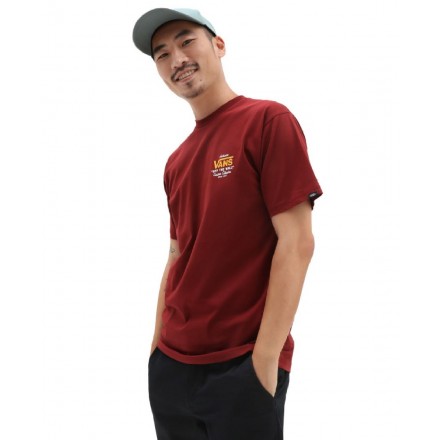 VANS MN HOLDER ST CLASSIC VN0A3HZFBWE-BWE Βordeaux