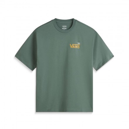 VANS POSTED SS VN000HFT1CI-1CI Pine