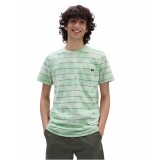 VANS TIEDYE CHECKERSTRIPE II VA7PMUYV9-YV9 Πράσινο Εικόνα 