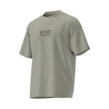 VANS V CHECK LOOSE SS VN000Q24ZUJ-ZUJ Grey Image 