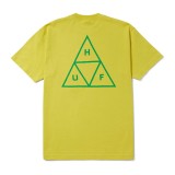 HUF SET TT S/S TEE TS01953-CACTS Yellow Image 0