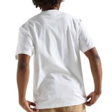 HUF DEADLINE S/S TEE TS02192-WHITE White Image 0