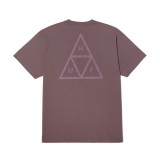 HUF SET TT S/S TEE TS01953-LTPLU Μωβ Εικόνα 0