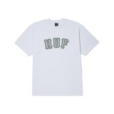 HUF GIANT S/S TEE TS02401-WHITE Λευκό Εικόνα 